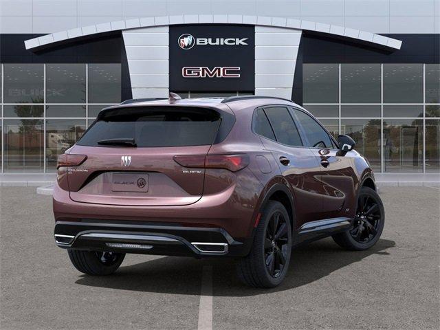 2024 Buick Envision Vehicle Photo in JACKSON, MI 49202-1834