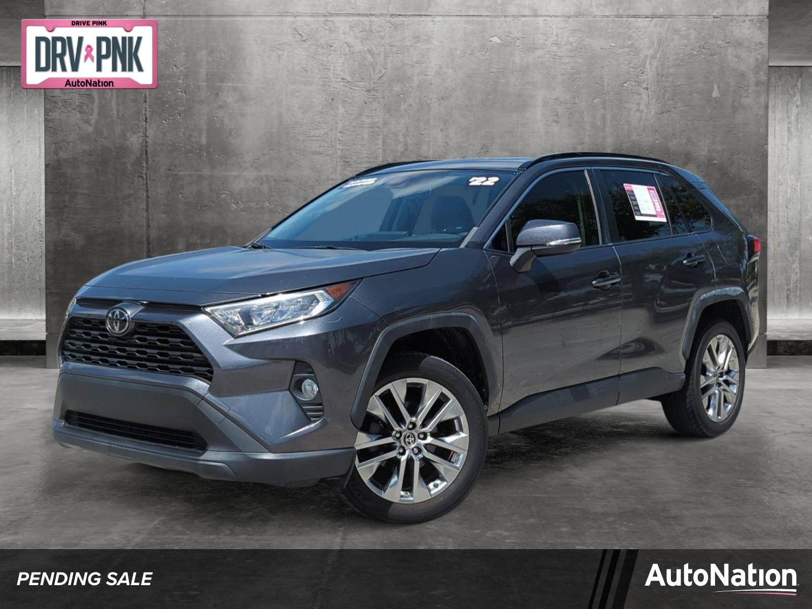 2020 Toyota RAV4 Vehicle Photo in Margate, FL 33063