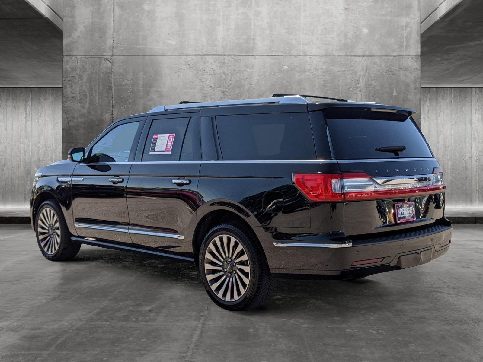 2019 Lincoln Navigator L Vehicle Photo in LAUREL, MD 20707-4622