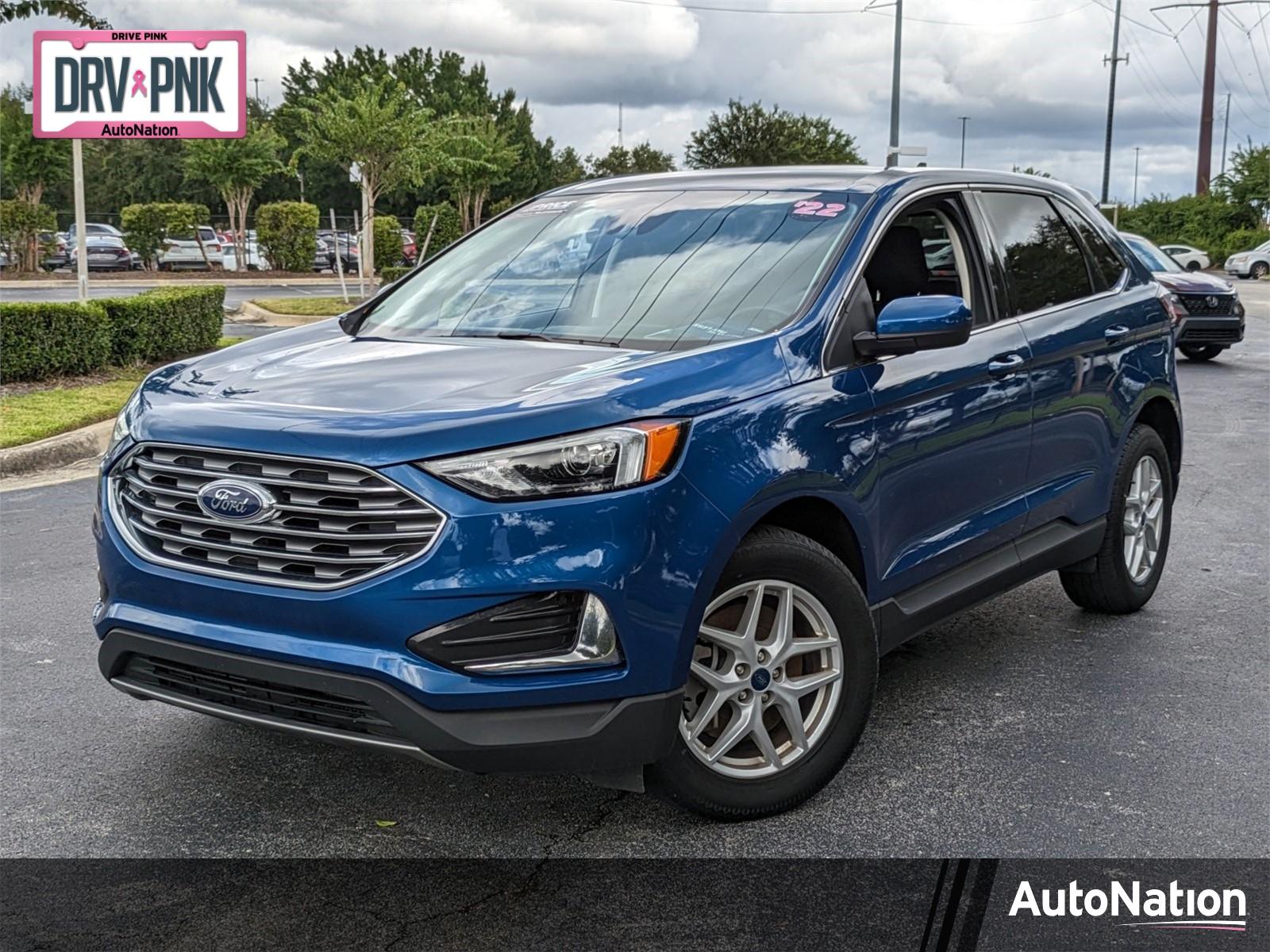 2022 Ford Edge Vehicle Photo in Sanford, FL 32771