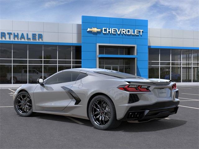 2024 Chevrolet Corvette Stingray Vehicle Photo in GLENWOOD, MN 56334-1123