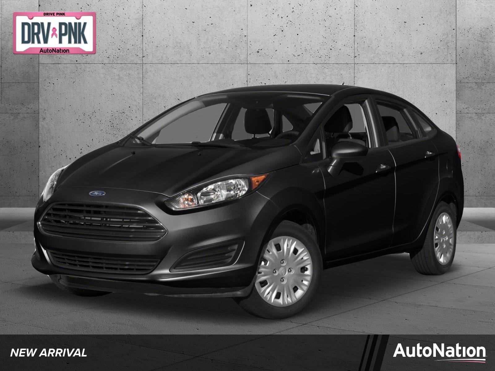 2018 Ford Fiesta Vehicle Photo in Jacksonville, FL 32256