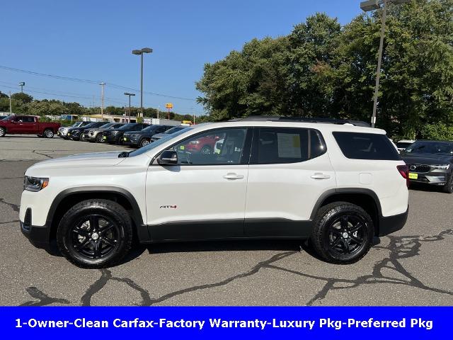 2023 GMC Acadia Vehicle Photo in CHICOPEE, MA 01020-5001