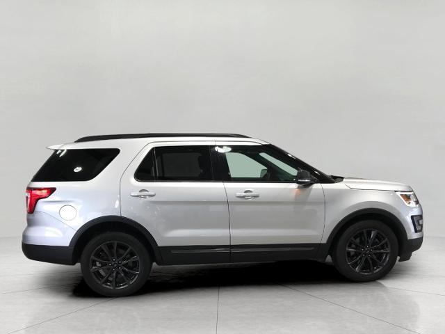 2017 Ford Explorer Vehicle Photo in GREEN BAY, WI 54303-3330