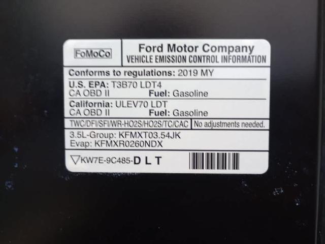 2019 Ford F-150 Vehicle Photo in RED SPRINGS, NC 28377-1640