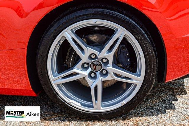 2021 Chevrolet Corvette Stingray Vehicle Photo in AIKEN, SC 29801-6313