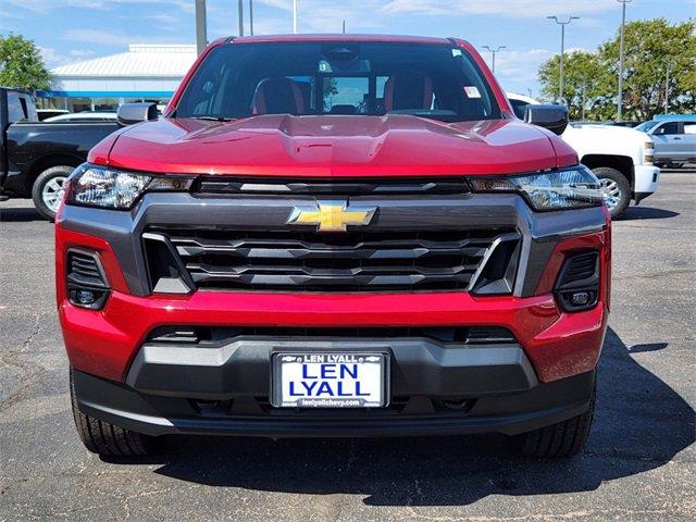 2023 Chevrolet Colorado Vehicle Photo in AURORA, CO 80011-6998