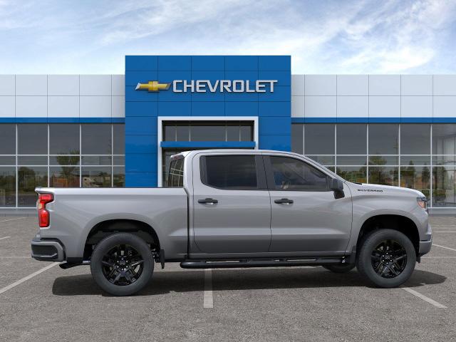 2025 Chevrolet Silverado 1500 Vehicle Photo in ORLANDO, FL 32812-3021