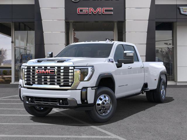 2025 GMC Sierra 3500HD Vehicle Photo in INDEPENDENCE, MO 64055-1377