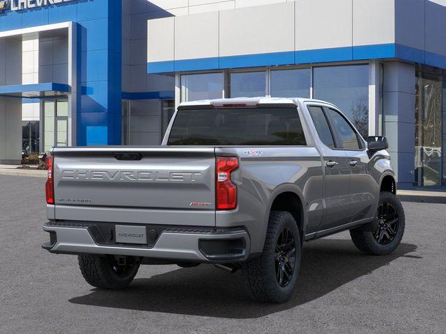 2025 Chevrolet Silverado 1500 Vehicle Photo in DANBURY, CT 06810-5034