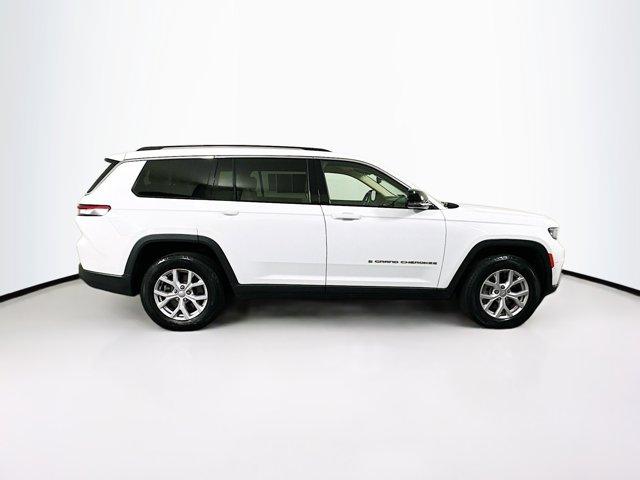 2021 Jeep Grand Cherokee L Vehicle Photo in Doylestown, PA 18901