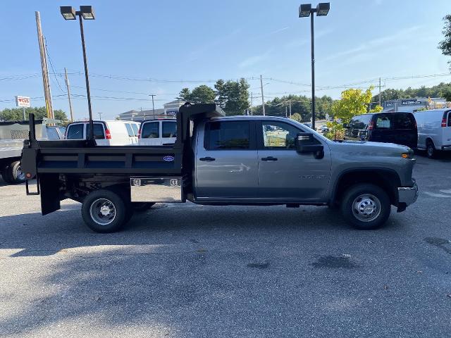 2024 Chevrolet Silverado 3500 HD CC Vehicle Photo in HUDSON, MA 01749-2782