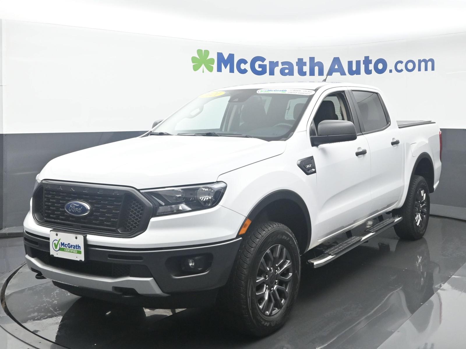 2021 Ford Ranger Vehicle Photo in Cedar Rapids, IA 52402