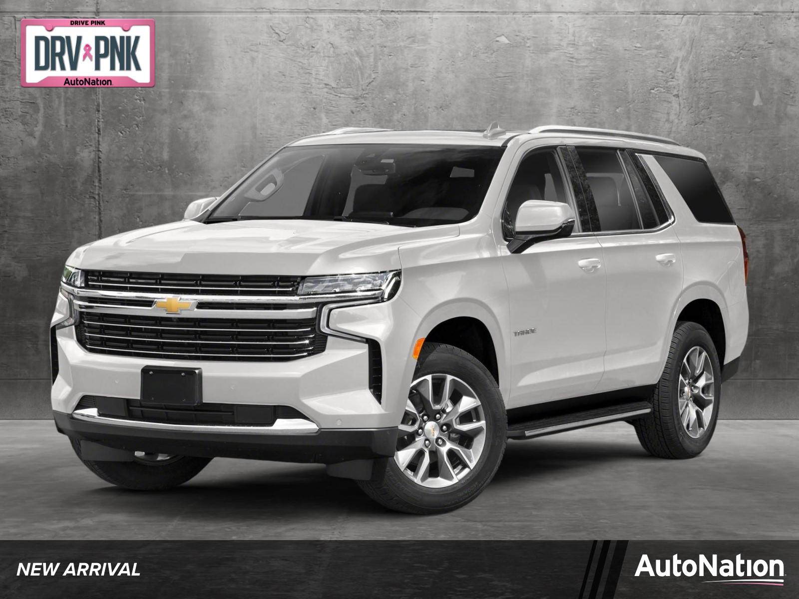 2021 Chevrolet Tahoe Vehicle Photo in MIAMI, FL 33172-3015