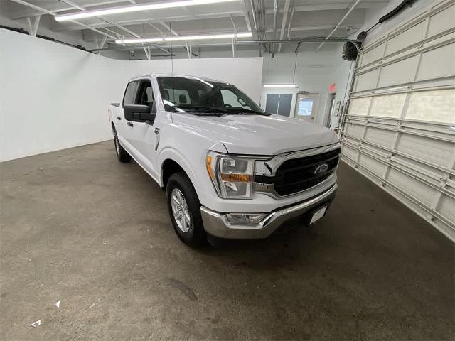 2021 Ford F-150 Vehicle Photo in PORTLAND, OR 97225-3518