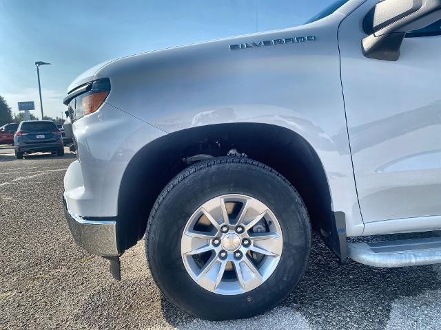 2023 Chevrolet Silverado 1500 Vehicle Photo in PONCA CITY, OK 74601-1036