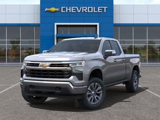 2025 Chevrolet Silverado 1500 Vehicle Photo in BROCKTON, MA 02301-7113