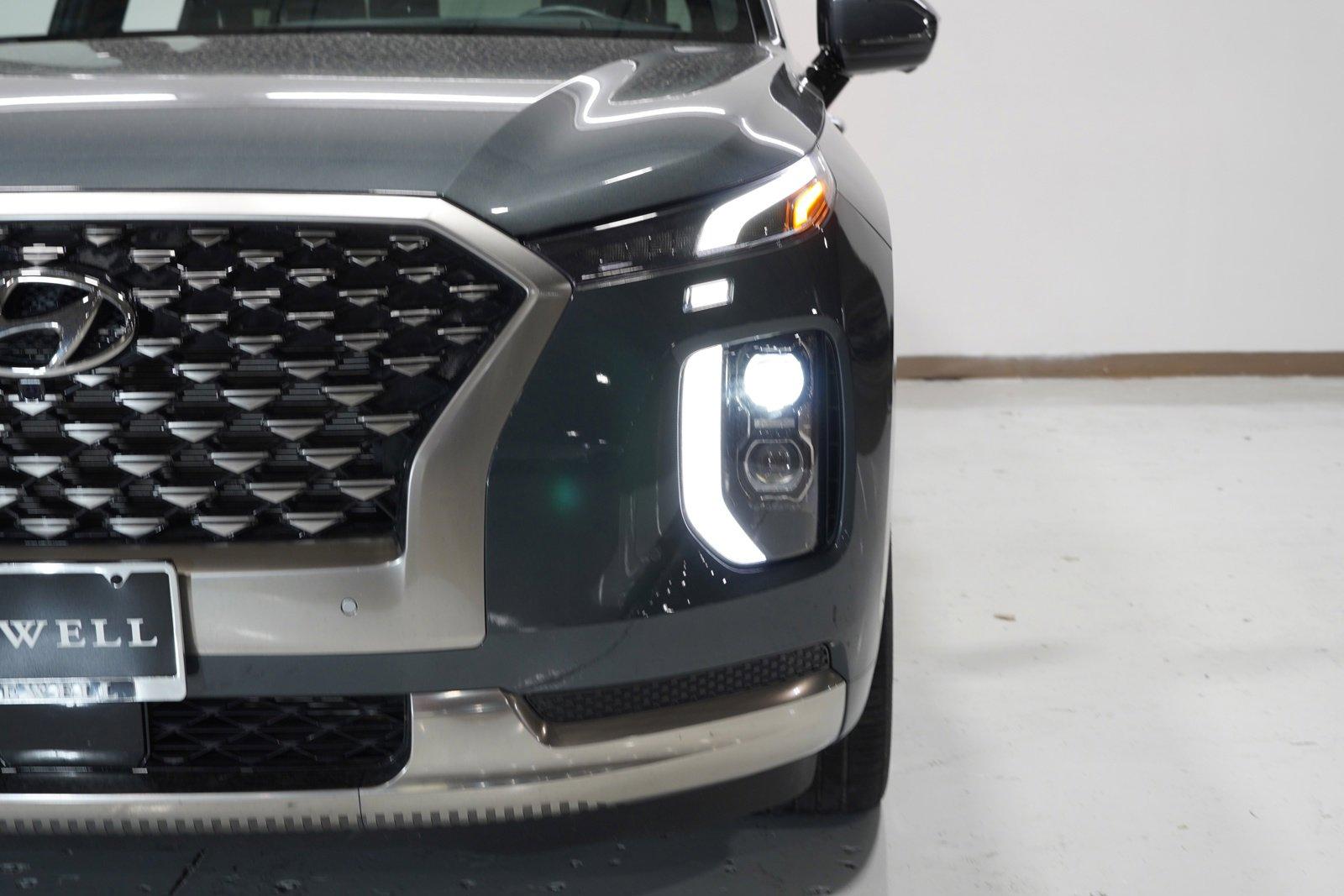 2022 Hyundai PALISADE Vehicle Photo in GRAPEVINE, TX 76051