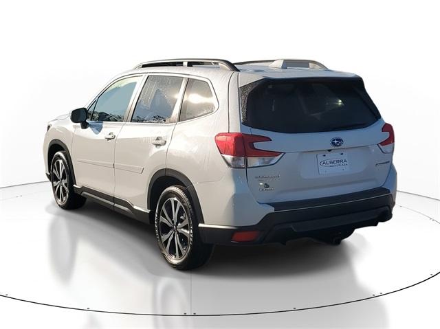 2021 Subaru Forester Vehicle Photo in GRAND BLANC, MI 48439-8139