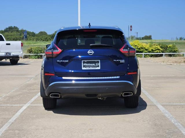 2024 Nissan Murano Vehicle Photo in Denison, TX 75020