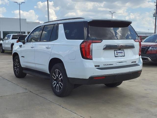 2024 GMC Yukon Vehicle Photo in ROSENBERG, TX 77471-5675