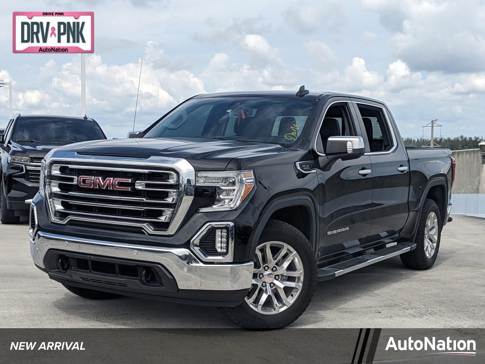 2020 GMC Sierra 1500 Vehicle Photo in MIAMI, FL 33172-3015