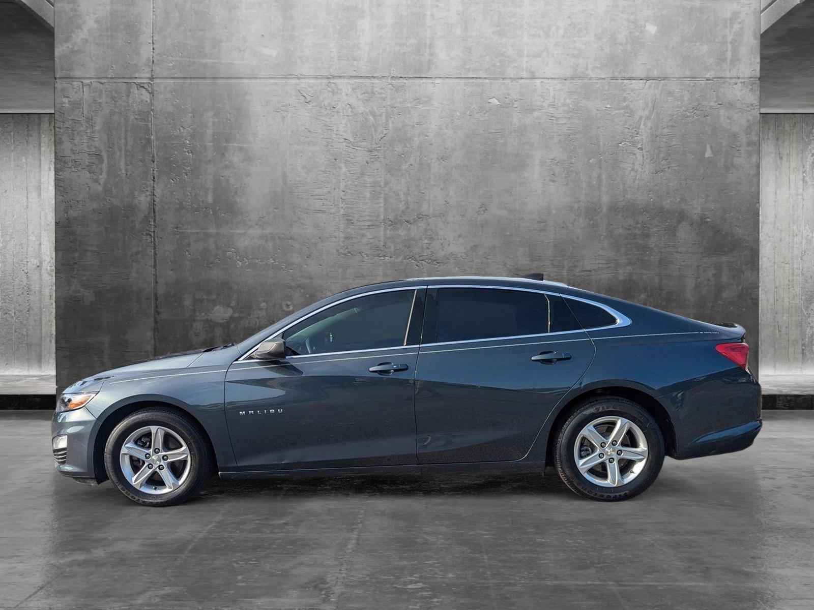 2019 Chevrolet Malibu Vehicle Photo in GREENACRES, FL 33463-3207