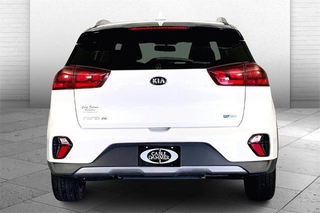 2021 Kia Niro Vehicle Photo in Lees Summit, MO 64086