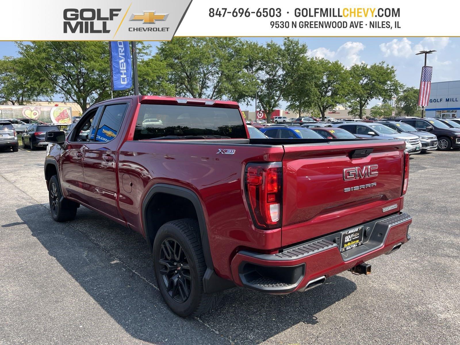 2019 GMC Sierra 1500 Vehicle Photo in Plainfield, IL 60586