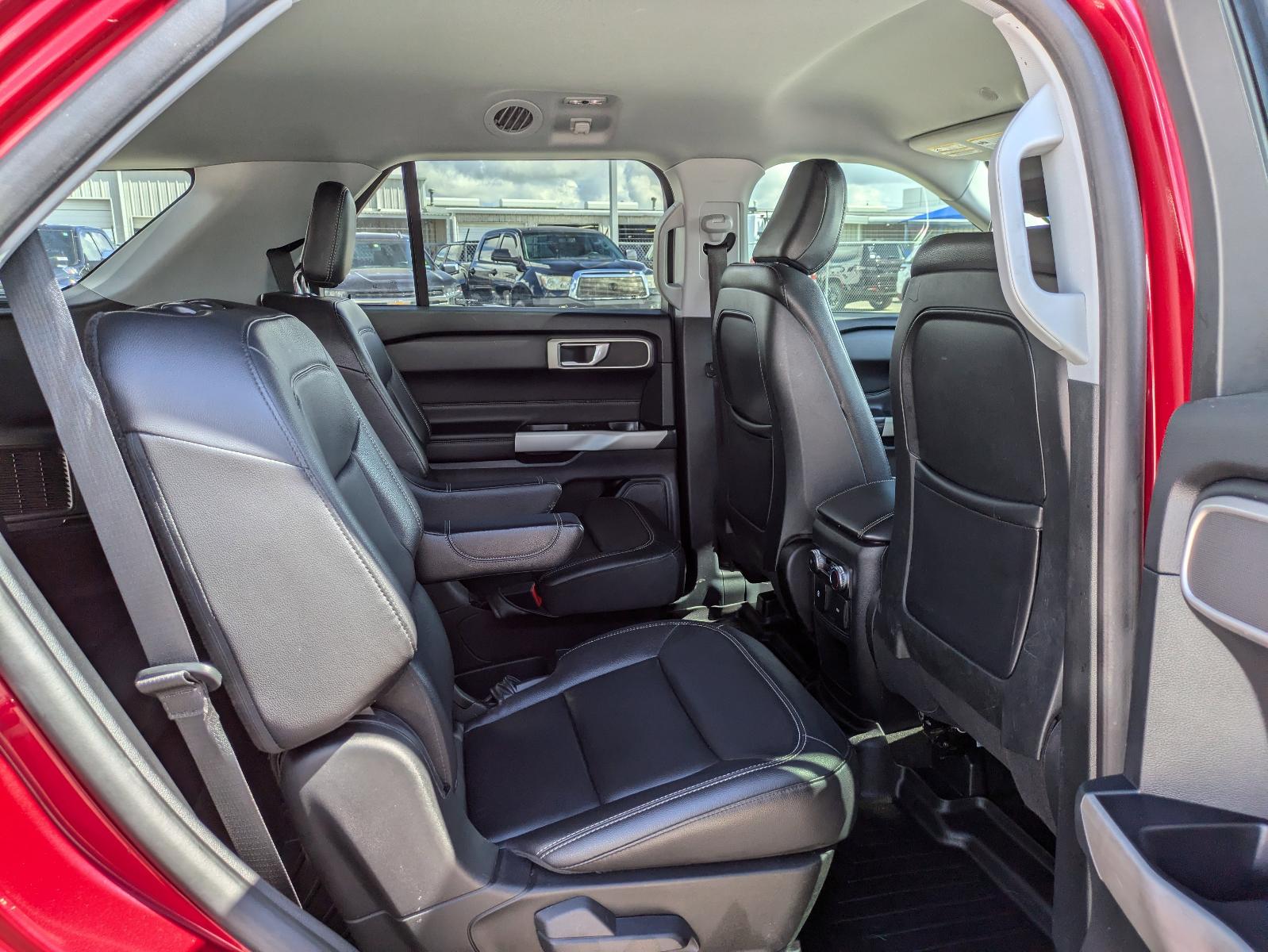 2020 Ford Explorer Vehicle Photo in Seguin, TX 78155