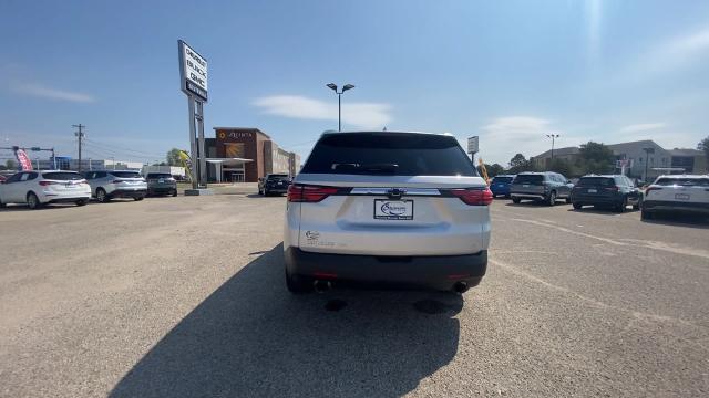 2022 Chevrolet Traverse Vehicle Photo in PONCA CITY, OK 74601-1036