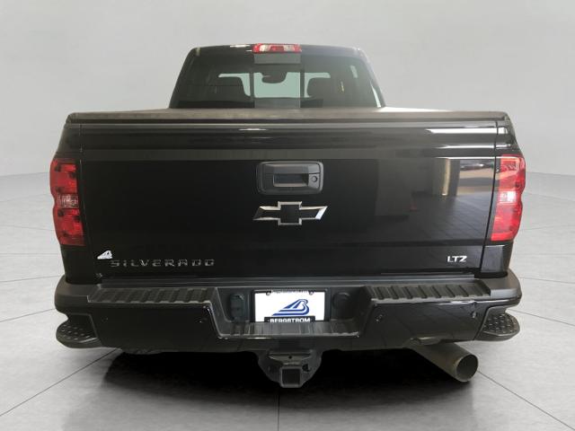 2018 Chevrolet Silverado 2500HD Vehicle Photo in GREEN BAY, WI 54303-3330