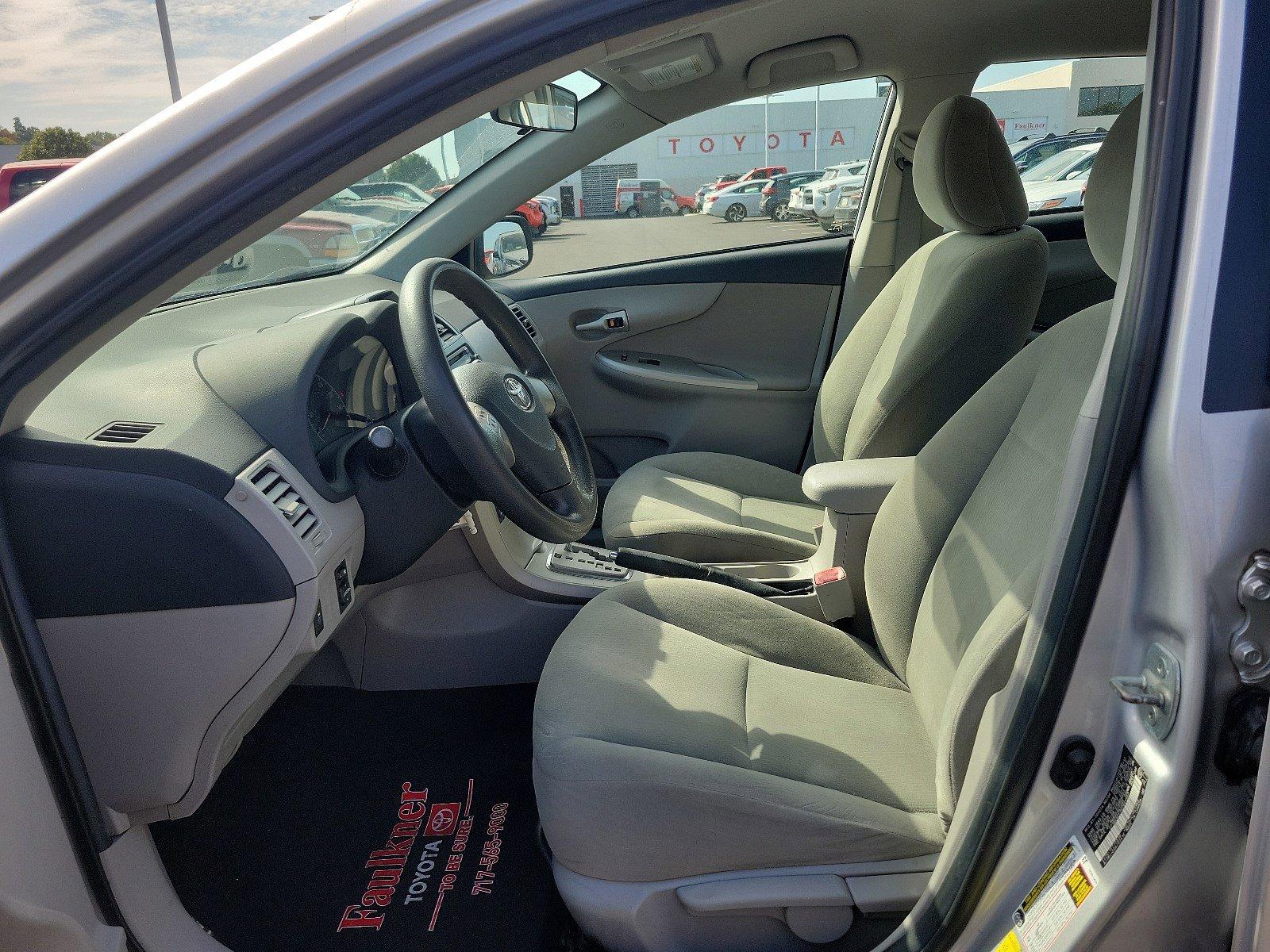 2012 Toyota Corolla Vehicle Photo in Harrisburg, PA 17111