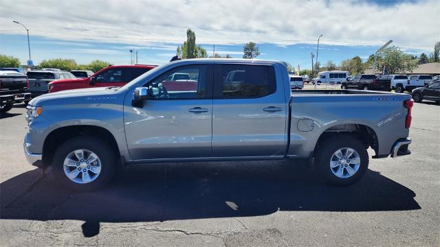 2025 Chevrolet Silverado 1500 Vehicle Photo in FLAGSTAFF, AZ 86001-6214