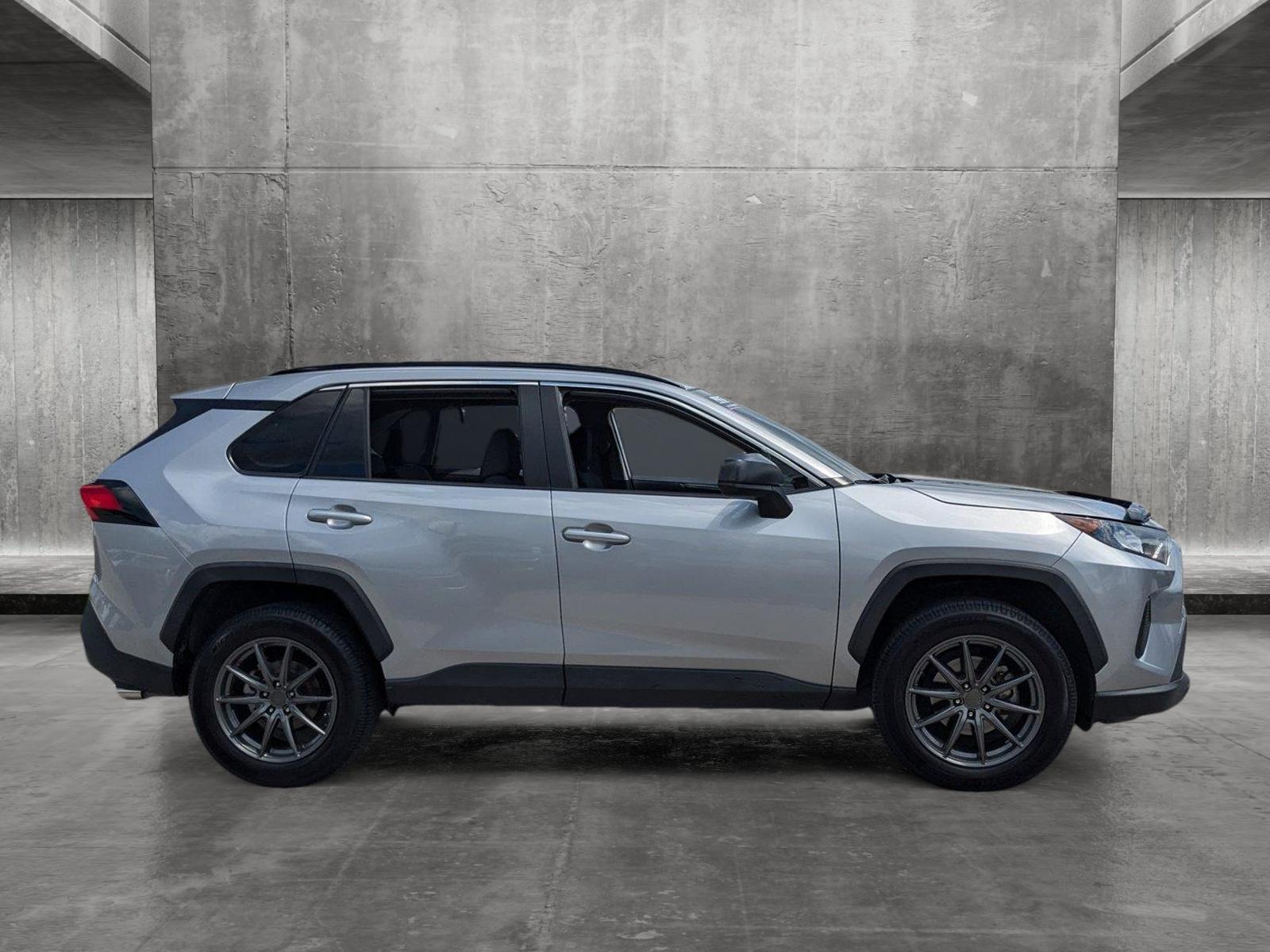 2020 Toyota RAV4 Vehicle Photo in Winter Park, FL 32792