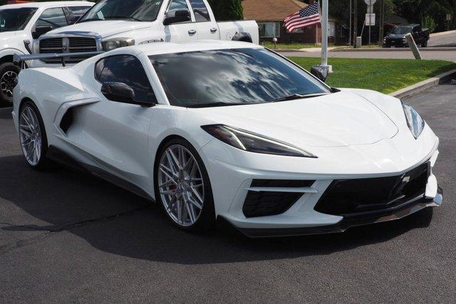 2020 Chevrolet Corvette Vehicle Photo in AMERICAN FORK, UT 84003-3317