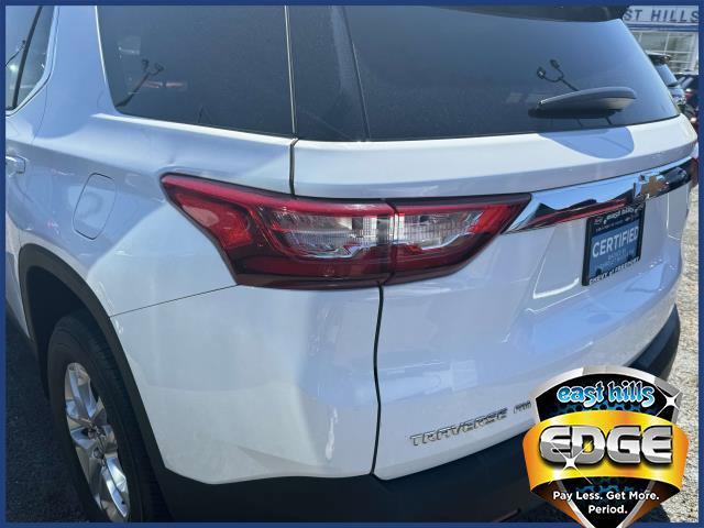 2021 Chevrolet Traverse Vehicle Photo in FREEPORT, NY 11520-3923