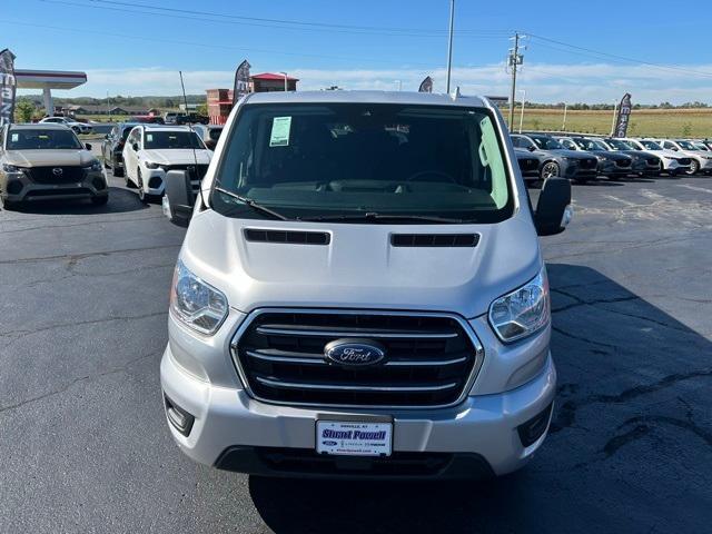 2020 Ford Transit Passenger Wagon Vehicle Photo in Danville, KY 40422