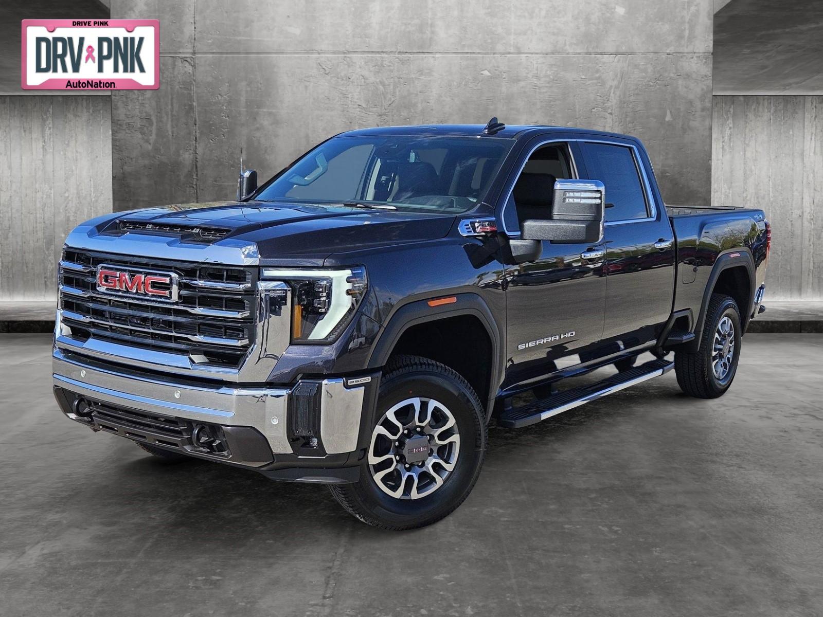 2025 GMC Sierra 2500 HD Vehicle Photo in HENDERSON, NV 89014-6702