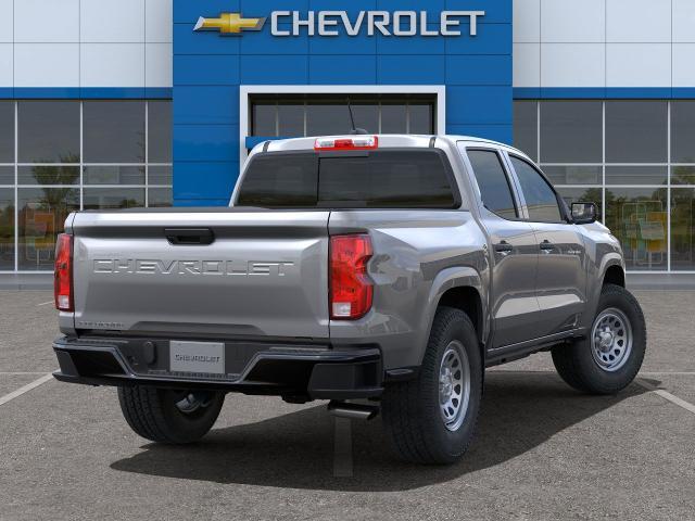 2024 Chevrolet Colorado Vehicle Photo in AUSTIN, TX 78759-4154