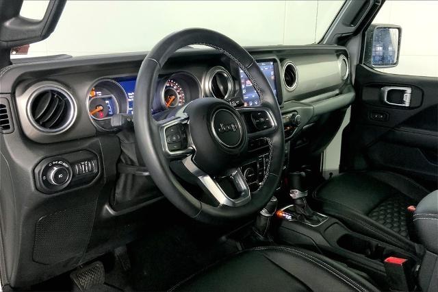 2020 Jeep Wrangler Unlimited Vehicle Photo in Kansas City, MO 64114