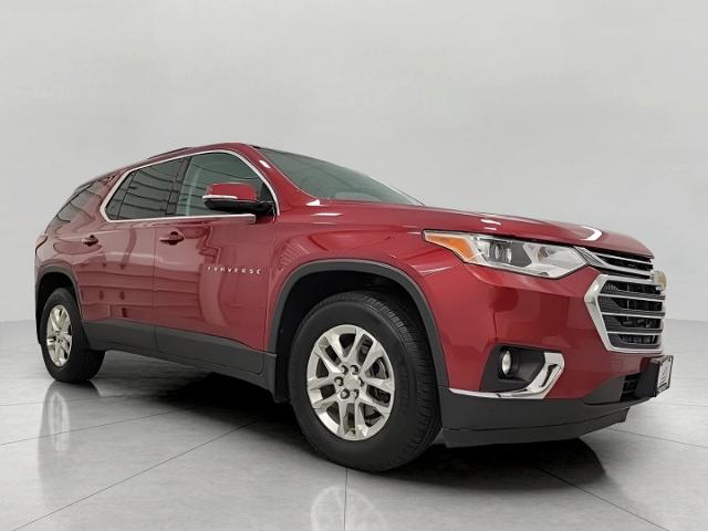 2018 Chevrolet Traverse Vehicle Photo in APPLETON, WI 54914-8833