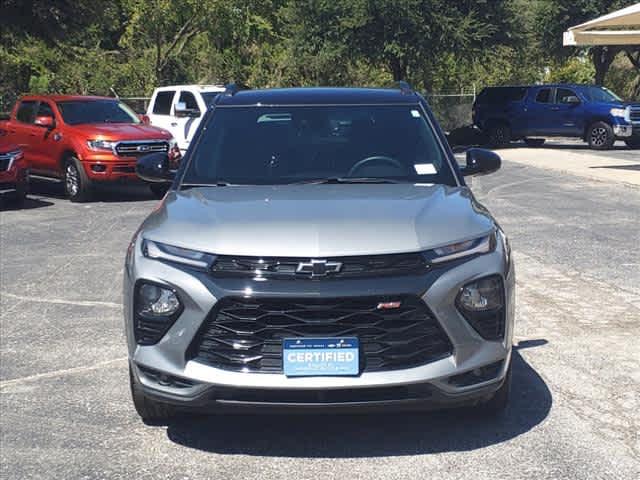 2023 Chevrolet Trailblazer Vehicle Photo in Decatur, TX 76234