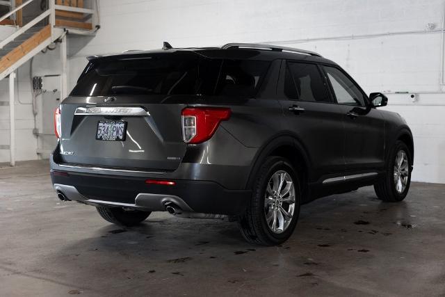 2020 Ford Explorer Vehicle Photo in Tigard, OR 97223