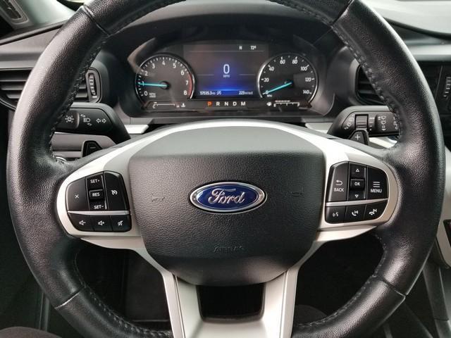 2021 Ford Explorer Vehicle Photo in ELYRIA, OH 44035-6349