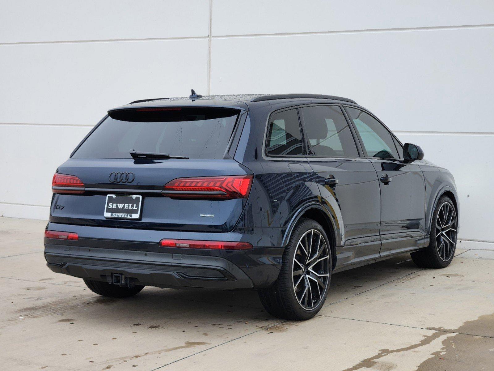 2023 Audi Q7 Vehicle Photo in PLANO, TX 75024