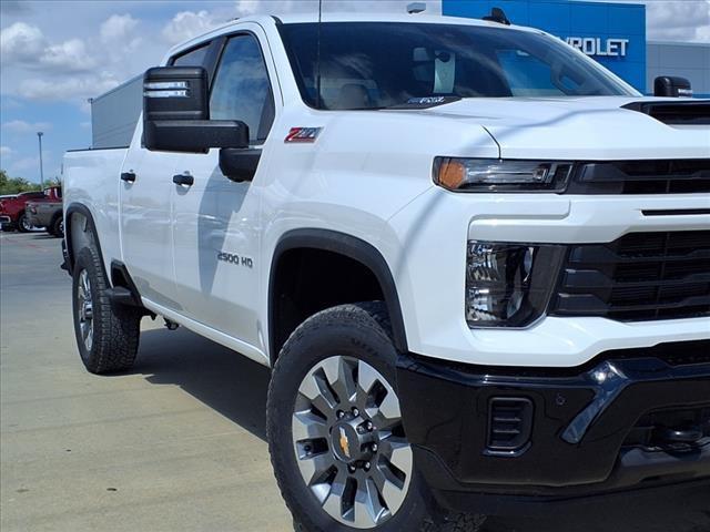 2025 Chevrolet Silverado 2500 HD Vehicle Photo in ELGIN, TX 78621-4245