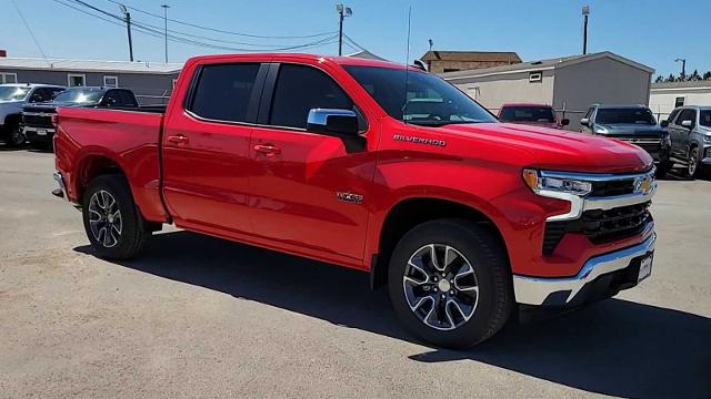 2025 Chevrolet Silverado 1500 Vehicle Photo in MIDLAND, TX 79703-7718