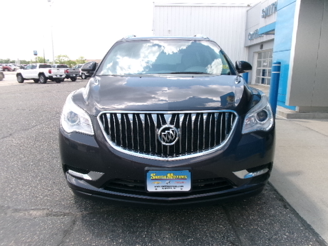 Used 2014 Buick Enclave Leather with VIN 5GAKVBKD3EJ332166 for sale in Wahpeton, ND