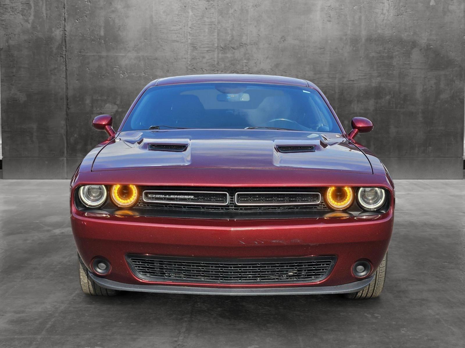 2019 Dodge Challenger Vehicle Photo in NORTH RICHLAND HILLS, TX 76180-7199